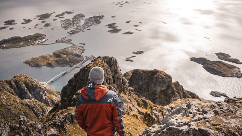 Stormkøkkenet – Hjertet i din lejrplads
